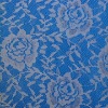 knitted lace fabric