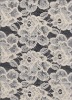 knitted lace underwear fabric