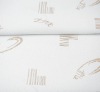 knitted mattress fabric