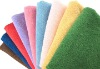 knitted microfiber cleaning cloth