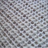 knitted sandwich mesh fabric