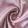 knitted shining spandex satin fabrics