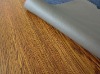 knitted two way stretch fabric/garment leather