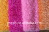 knitted warp teddy bear toy fabric