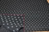 knitted wool fabric/flocking wool fabric