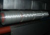 knitting 100% polyester spun yarn