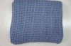 knitting blanket