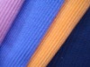 knitting brushed fabric