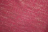 knitting drawn strip fabric for garments and skirts