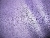 knitting fabric suede with bronzing