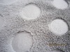 knitting fabric with crepe