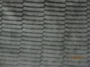 knitting fabric with shearing