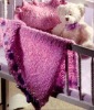 knitting patterns baby blankets