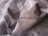 knitting suede fabric