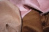 knitting suede fabric