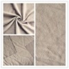 knitting suede fabric