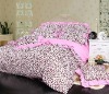 korean style girls bed sheet