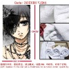 kuroshitsuji ciel bath towel(can be customed)