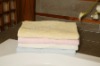 l00% cotton plain dyed terry towel
