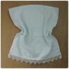 lace cotton hand towel