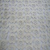 lace embroidered fabric