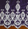 lace embroidery fabric