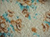lace fabric with bubble