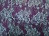 lace fabric with metallic DL-1066-1