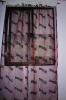 lace flitted curtains.. Ready to made curtain High quality