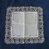lace lady Handkerchief