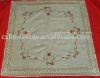 lace linen tablecloth