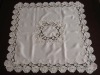 lace table cloth