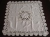 lace table cloth