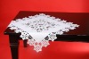 lace table cloth