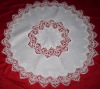 lace tablecloth