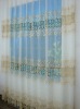 lacework-embroidery curtain fabric