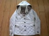 ladies cotton-paded jacket