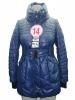 ladies' lamb nappa coats