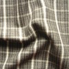 ladies'plaid tr polyester rayon spandex fabrics for winter garments
