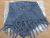 ladies scarf fur scarf