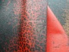 lady garment leather