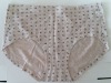 lady's bamboo underwear
