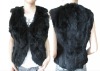 lady w12 fack fur jacket