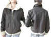 lady w12 pigskin jacket