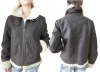 lady w12 pigskin jacket