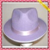 lady wool felt hat