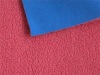 lambs wool  bonding with Mirco polar fleece