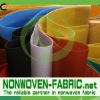 laminated PE nonwoven fabric for making bag