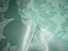 laminated PU jacquard fabric