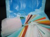 laminated & coated nonwoven fabric